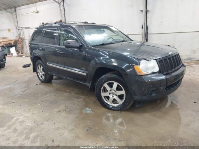 2009 JEEP GRAND CHEROKEE 1J8GR48K79C557008