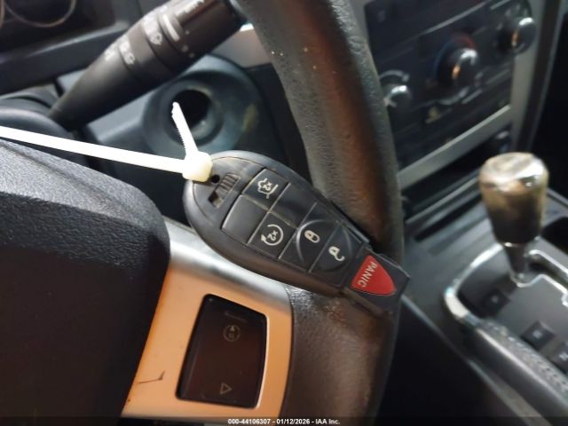 2009 JEEP GRAND CHEROKEE 1J8GR48K79C557008 Photo 10