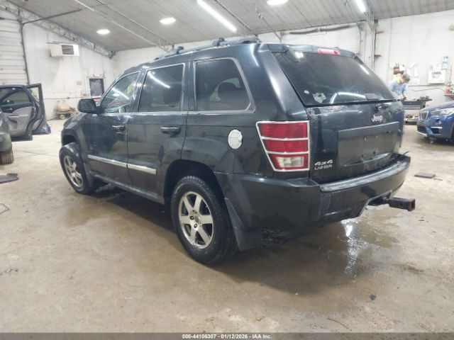 2009 JEEP GRAND CHEROKEE 1J8GR48K79C557008 Photo 2