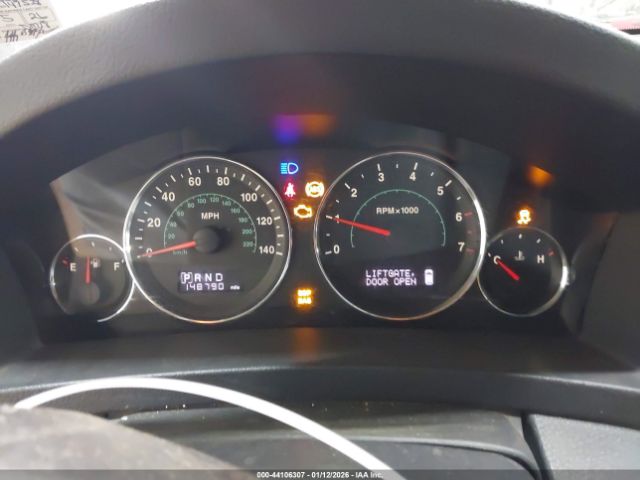 2009 JEEP GRAND CHEROKEE 1J8GR48K79C557008 Photo 6