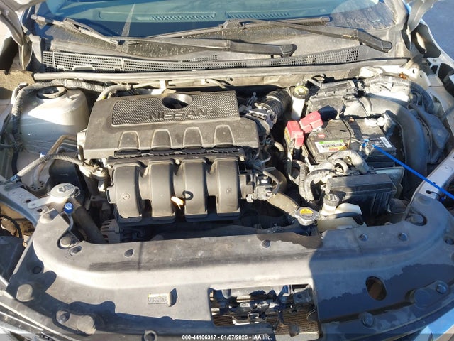 3N1AB7AP0HY325156 Nissan SENTRA SV