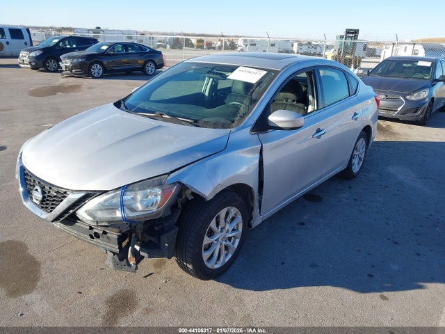 3N1AB7AP0HY325156 Nissan SENTRA SV