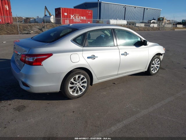 3N1AB7AP0HY325156 Nissan SENTRA SV
