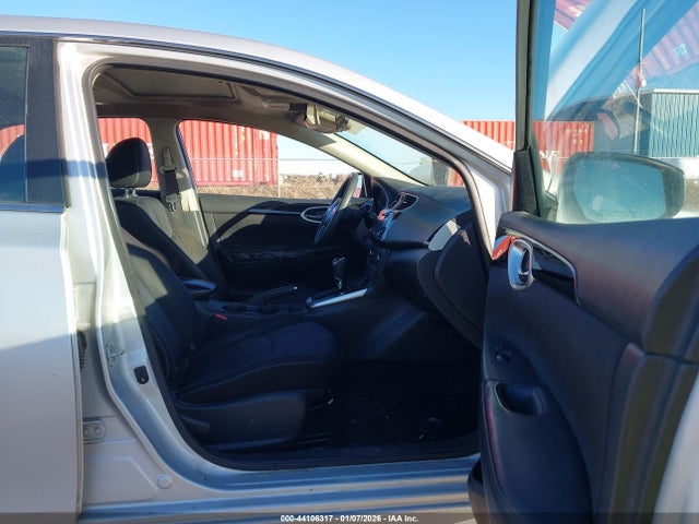 3N1AB7AP0HY325156 Nissan SENTRA SV
