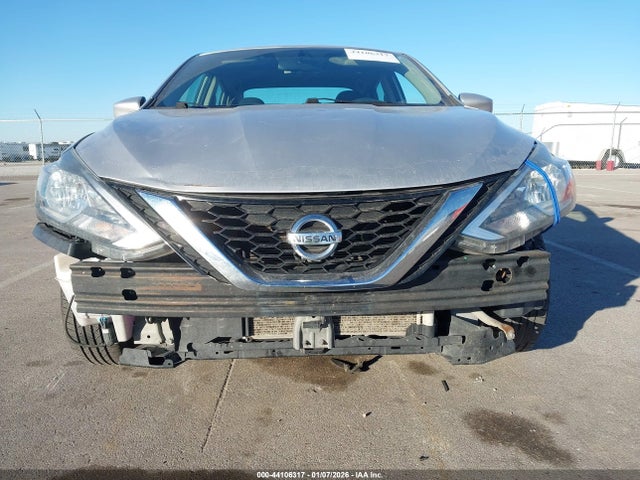3N1AB7AP0HY325156 Nissan SENTRA SV