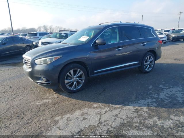 2014 INFINITI QX60 5N1AL0MM2EC543568 Photo 1