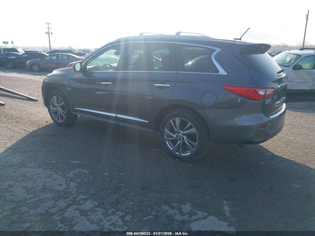 2014 INFINITI QX60 5N1AL0MM2EC543568 Photo 2