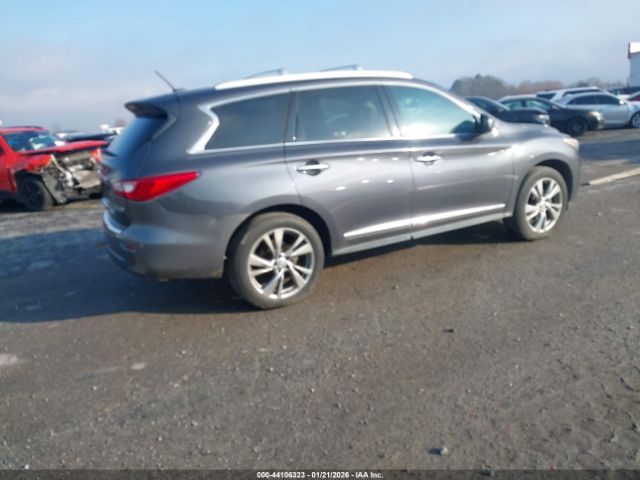 2014 INFINITI QX60 5N1AL0MM2EC543568 Photo 3