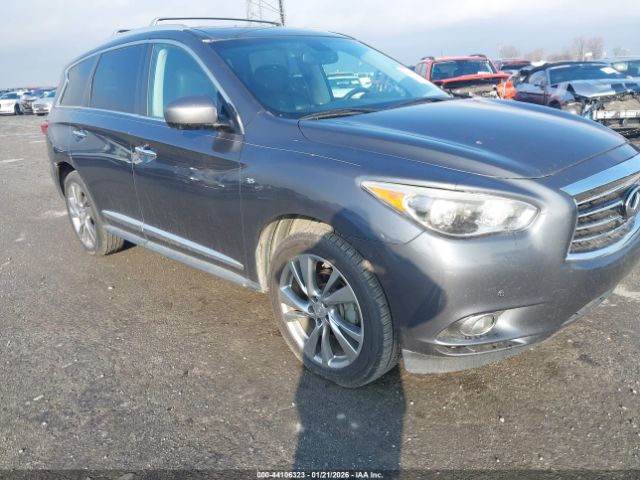 2014 INFINITI QX60 5N1AL0MM2EC543568 Photo 5