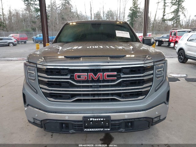 3GTUUDED7SG290311 GMC Sierra 1500 4wd Short Box Slt
