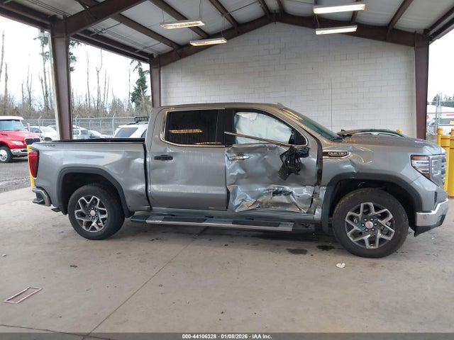 3GTUUDED7SG290311 GMC Sierra 1500 4wd Short Box Slt
