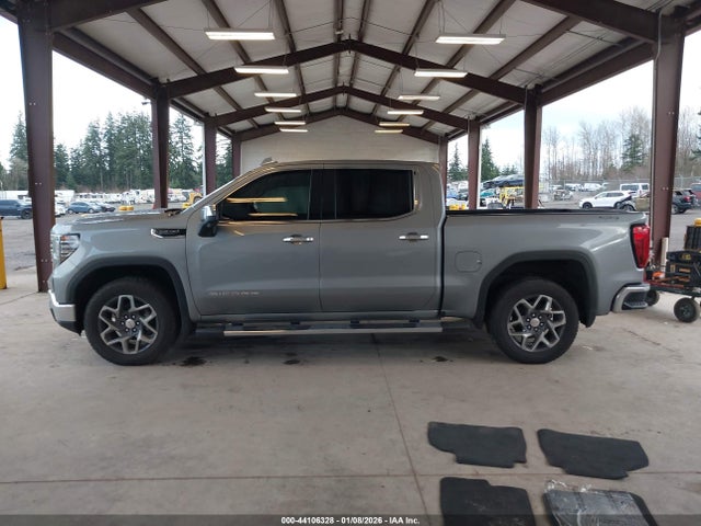 3GTUUDED7SG290311 GMC Sierra 1500 4wd Short Box Slt