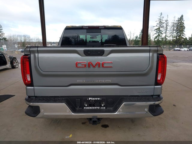 3GTUUDED7SG290311 GMC Sierra 1500 4wd Short Box Slt