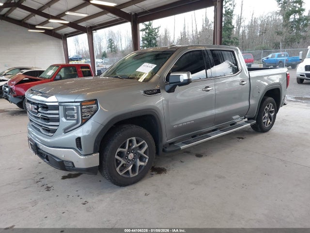 3GTUUDED7SG290311 GMC Sierra 1500 4wd Short Box Slt
