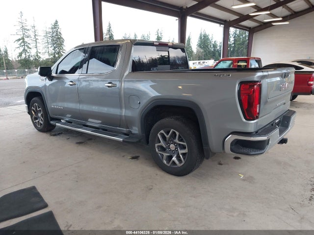 3GTUUDED7SG290311 GMC Sierra 1500 4wd Short Box Slt