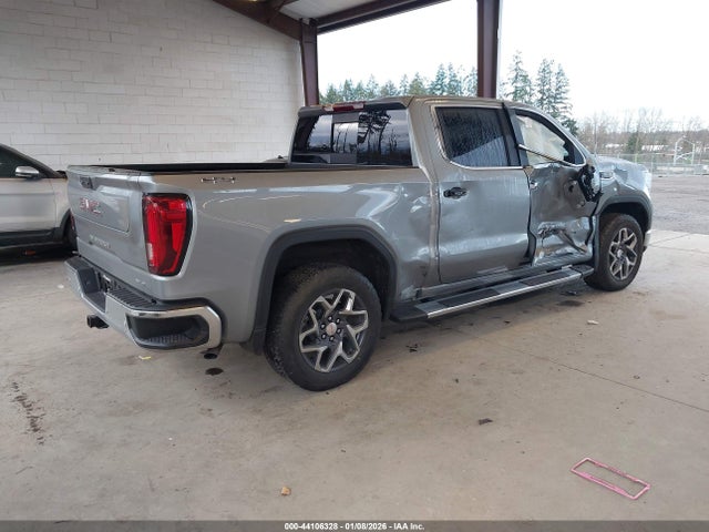 3GTUUDED7SG290311 GMC Sierra 1500 4wd Short Box Slt