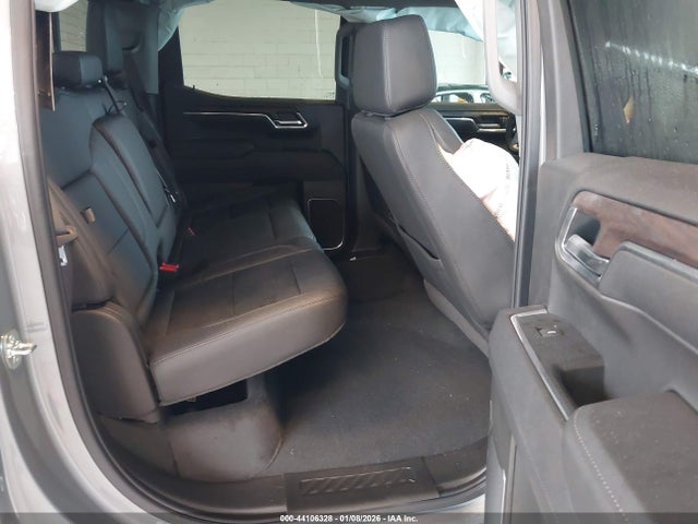 3GTUUDED7SG290311 GMC Sierra 1500 4wd Short Box Slt