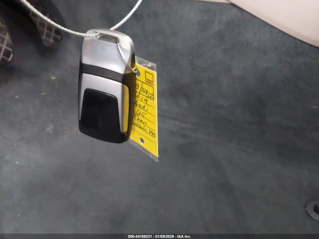 Aukcja sprzedaży 2019 Audi Q5 45 Premium, vin: WA1BNAFY5K2027791, numer aukcji: 44106331