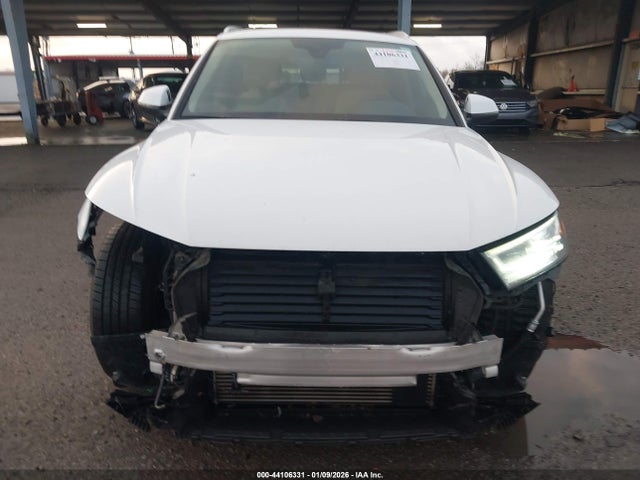 Aukcja sprzedaży 2019 Audi Q5 45 Premium, vin: WA1BNAFY5K2027791, numer aukcji: 44106331