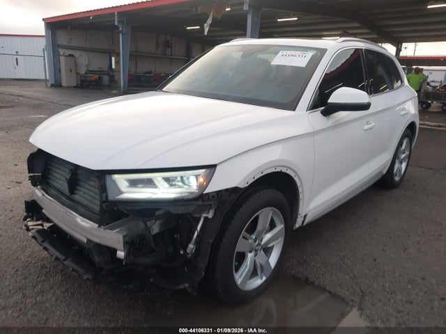 Aukcja sprzedaży 2019 Audi Q5 45 Premium, vin: WA1BNAFY5K2027791, numer aukcji: 44106331