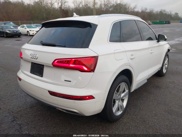 Aukcja sprzedaży 2019 Audi Q5 45 Premium, vin: WA1BNAFY5K2027791, numer aukcji: 44106331