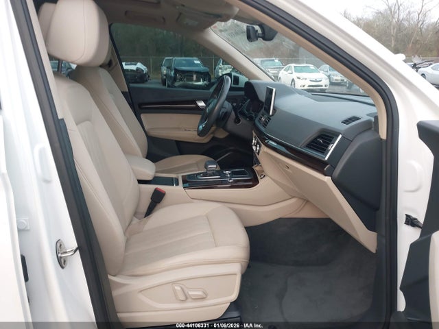 Aukcja sprzedaży 2019 Audi Q5 45 Premium, vin: WA1BNAFY5K2027791, numer aukcji: 44106331