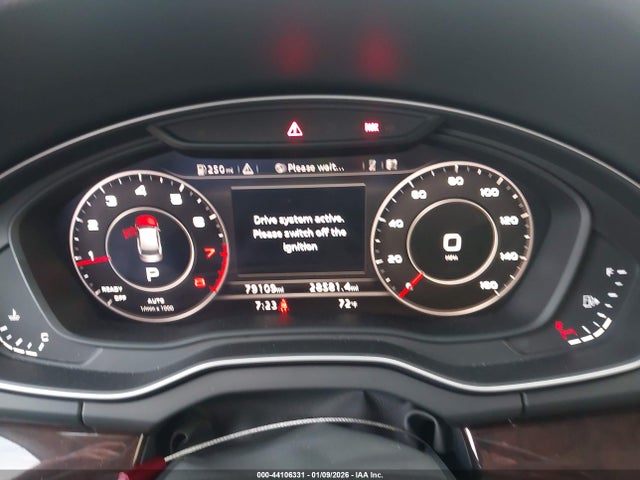 Aukcja sprzedaży 2019 Audi Q5 45 Premium, vin: WA1BNAFY5K2027791, numer aukcji: 44106331