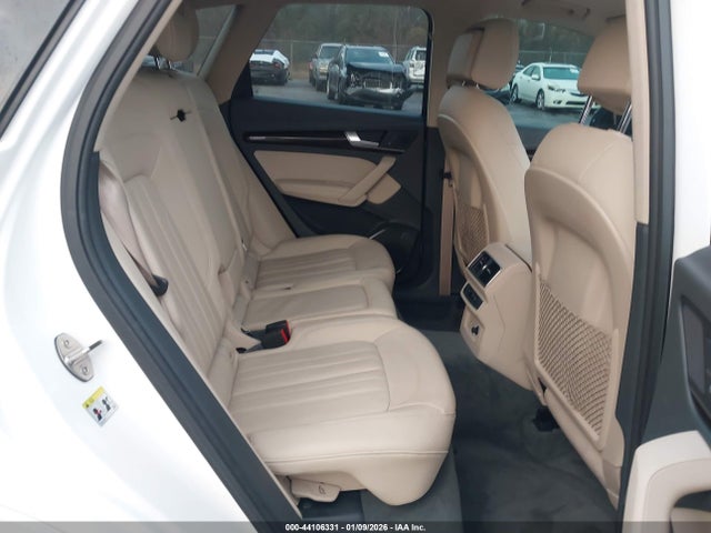 Aukcja sprzedaży 2019 Audi Q5 45 Premium, vin: WA1BNAFY5K2027791, numer aukcji: 44106331