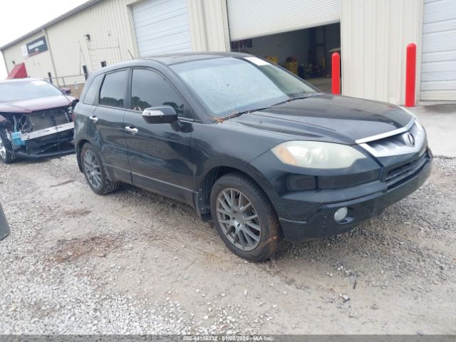 2008 ACURA RDX 5J8TB18248A018740