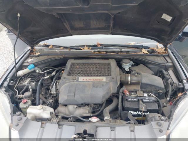 2008 ACURA RDX 5J8TB18248A018740 Photo 9