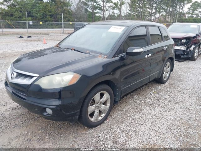 2008 ACURA RDX 5J8TB18248A018740 Photo 1