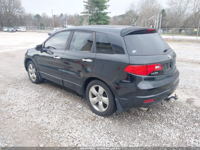 2008 ACURA RDX 5J8TB18248A018740 Photo 2