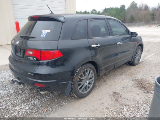 2008 ACURA RDX 5J8TB18248A018740 Photo 3