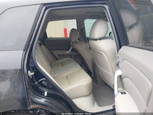 2008 ACURA RDX 5J8TB18248A018740 Photo 7