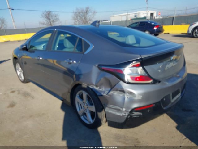 2018 CHEVROLET VOLT 1G1RA6S54JU158540 Photo 2