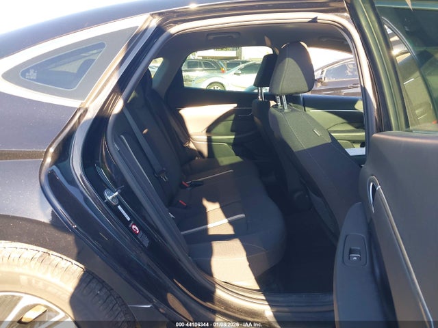 KMHL24JJ1LA011556 Hyundai Sonata Hybrid Blue