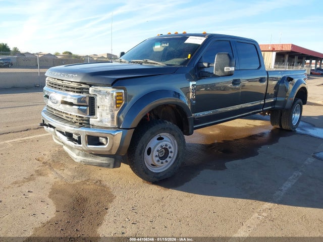 1FT8W4DT4KEE11310 Ford F-450 Xlt