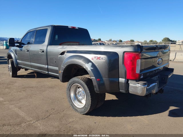 1FT8W4DT4KEE11310 Ford F-450 Xlt