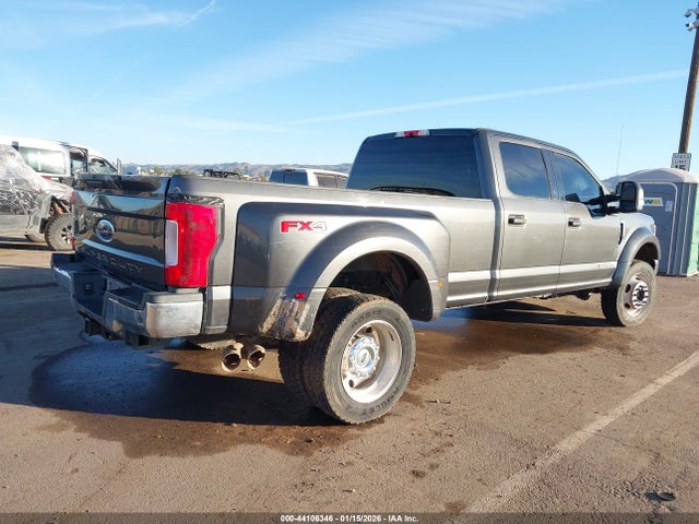 1FT8W4DT4KEE11310 Ford F-450 Xlt