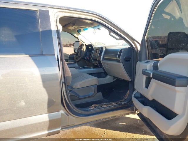 1FT8W4DT4KEE11310 Ford F-450 Xlt