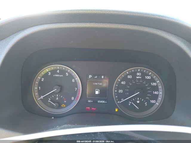KM8J33A45GU235961 Hyundai TUCSON SE