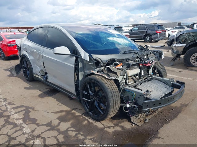 2017 TESLA MODEL X 5YJXCDE27HF049359