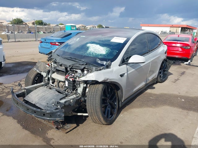 2017 TESLA MODEL X 5YJXCDE27HF049359 Photo 1