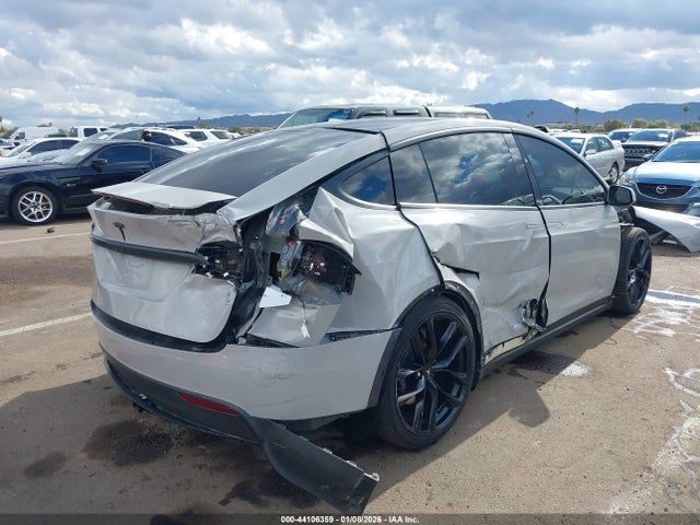 2017 TESLA MODEL X 5YJXCDE27HF049359 Photo 3