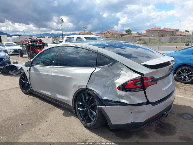2017 TESLA MODEL X 5YJXCDE27HF049359 Photo 4