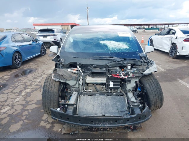 2017 TESLA MODEL X 5YJXCDE27HF049359 Photo 5