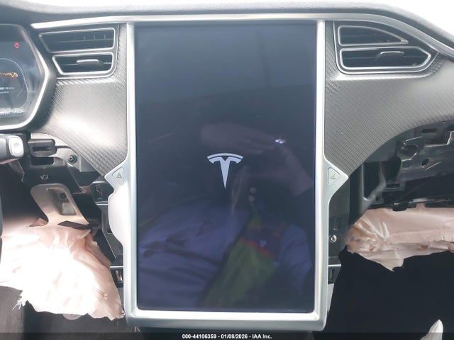 2017 TESLA MODEL X 5YJXCDE27HF049359 Photo 6