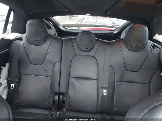 2017 TESLA MODEL X 5YJXCDE27HF049359 Photo 7