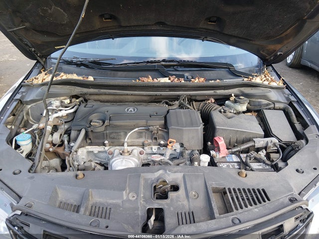 Auction sale of the 2018 Acura Ilx Premium   A-spec Packages/technology Plus   A-spec Packages, vin: 19UDE2F80JA004882, lot number: 44106360