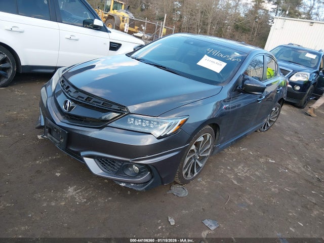 Auction sale of the 2018 Acura Ilx Premium   A-spec Packages/technology Plus   A-spec Packages, vin: 19UDE2F80JA004882, lot number: 44106360